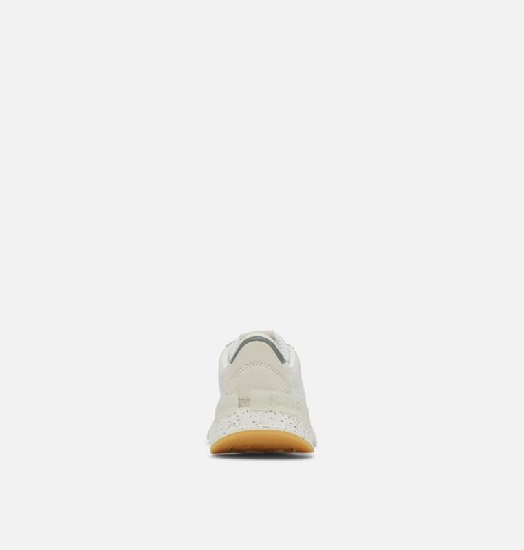 Sorel Dam Sneakers Vita - Kinetic™ Lite Lace Låga - PHI-291348